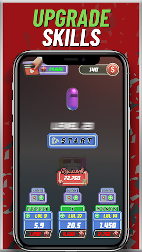 Android application Agent Crusher screenshort