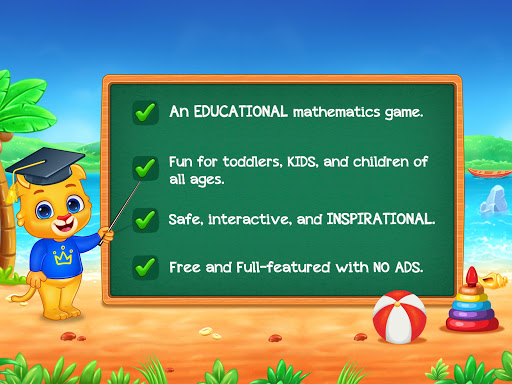 Math Kids - Add, Subtract, Count, and Learn 1.2.6 screenshots 20