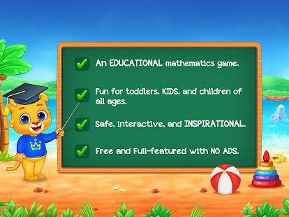 Math Kids - Add, Subtract, Count, and Learn 1.3.7 Screenshots 13