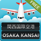 FLIGHTS Osaka Kansai Airport icon