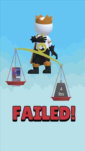 Draw Balance Screen 3