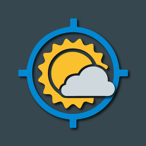 NOAA Weather & Tides Logo
