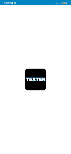 Android application TEXT REPEATER screenshort