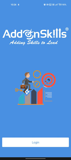 Android application Addon Skills screenshort