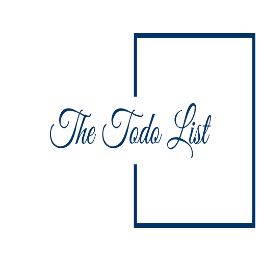 The Todo List logo
