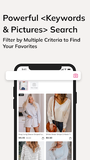 Dear-Lover Wholesale Clothing screenshot 4