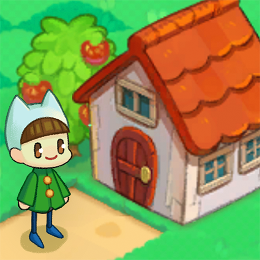 Pocket Island - Puzzle Game logo