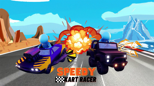 Speed Move - Go Kart Screen 3