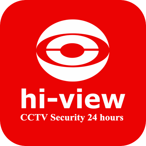 hiview cctv  Icon