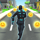 SuperHero Run icon