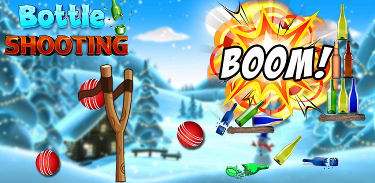 Bottle Shooting Game Fun Games - 2.7 - (Android)
