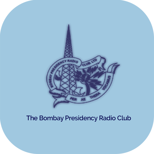 Bombay Presidency Radio Club  Icon