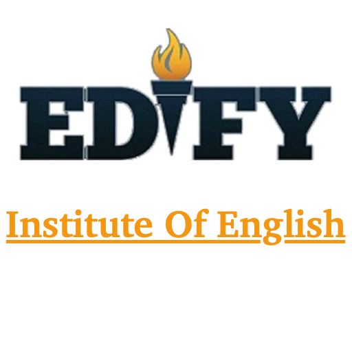 Edify Institute Of English logo