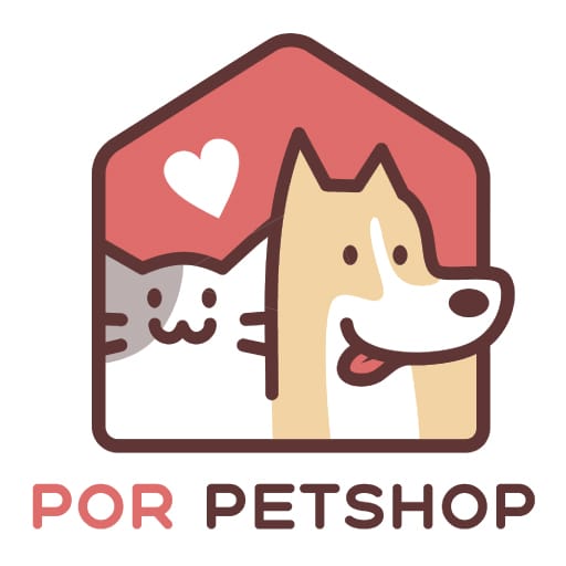 POR PETSHOP logo