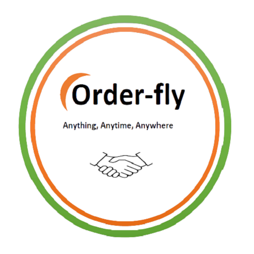 Seller App - Order Fly logo