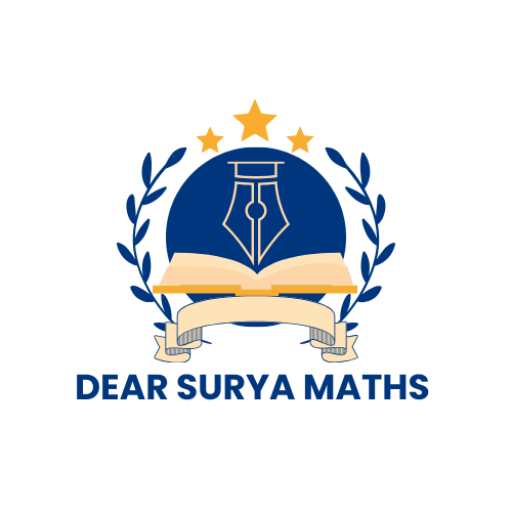 Dear Surya Maths logo