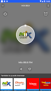 Radio MIX 89.9 Medellín Radio