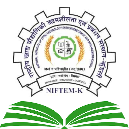 NIFTEM eLibrary logo