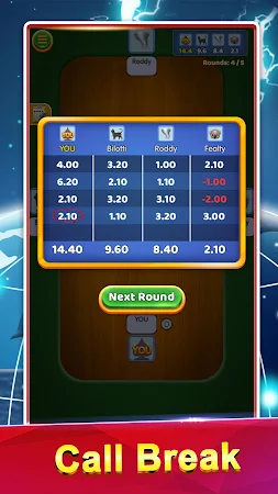 Game screenshot Callbreak Ludo Legend : 3 in 1 apk download
