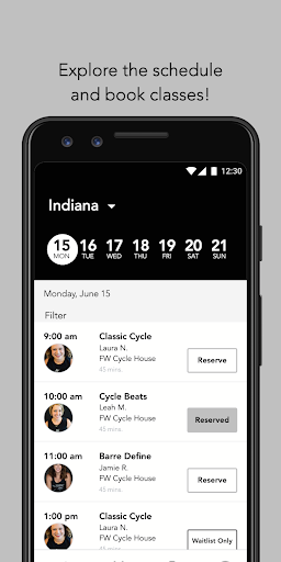 FW Cycle House Screen 3