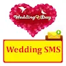 Wedding SMS Text Message Application icon