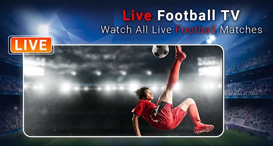 Football live TV HD
