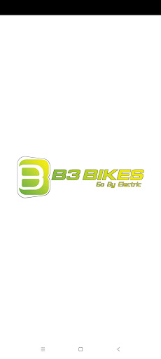 Android application B3 Bikes - Erode screenshort