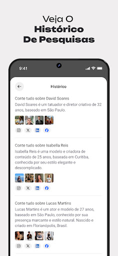Busca com Deepsearch AI screenshot 8