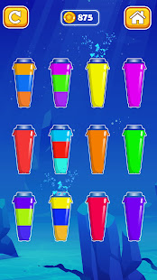 Tubes Color Sort: Sorting Game 1.0 APK + Mod (Free purchase) for Android