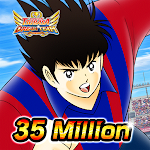 Cover Image of 下载 Captain Tsubasa (Flash Kicker): Dream Team 4.5.2 APK