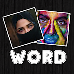 2 pics 1 word - logical word game Apk