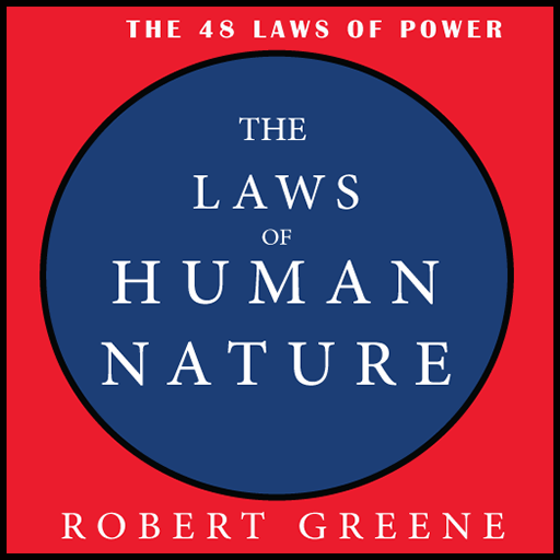 The Laws of Human Nature logo