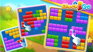 BlockGo - Classic Block Puzzle