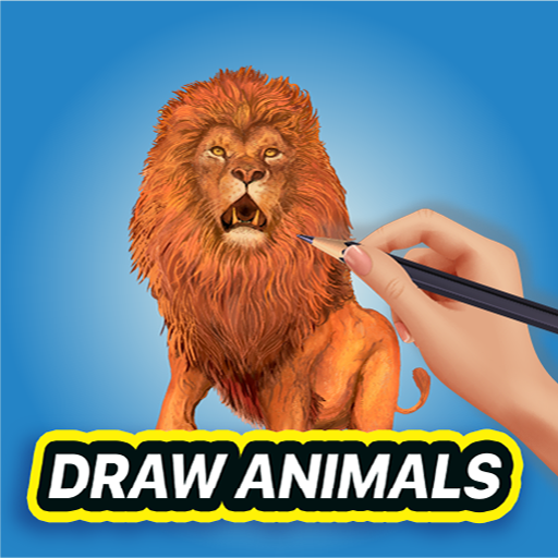 Học vẽ động vật