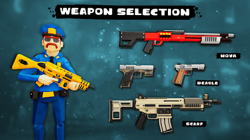 Call of Hero Shooter Guns Duty