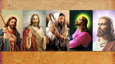 Jesus Lock Screen Wallpaperのおすすめ画像1