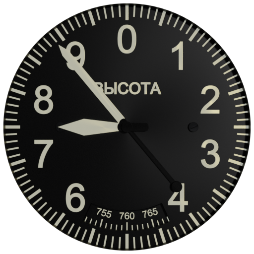 IL-2 Dials (Beta) logo