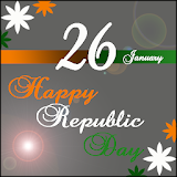 Republic Day SMS icon