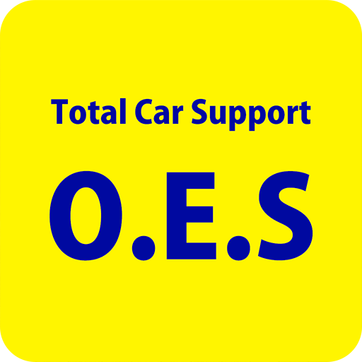 Total Car Support O.E.S logo