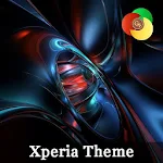 Cover Image of 下载 fusion | Xperia™ Theme  APK