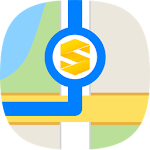 Cover Image of Download GPS Navigation & Maps - Scout 8.0 APK