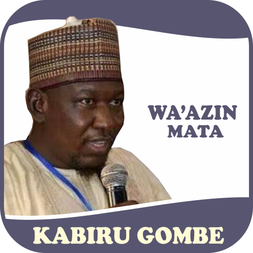 Wa'azin Mata Mp3-Kabiru Gombe  Icon