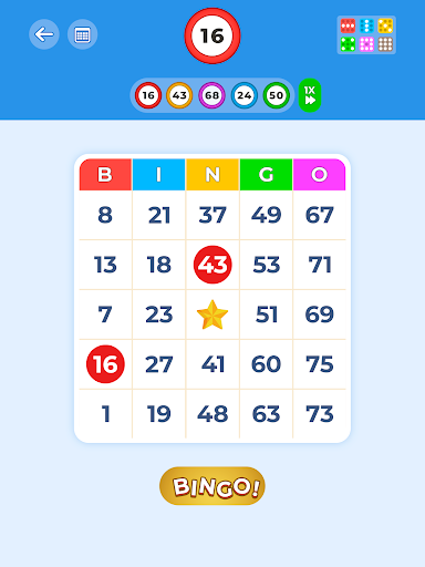 Bingo Game: Offline Party Game 6