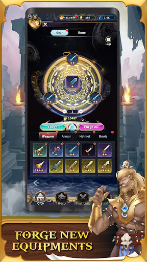 MWARS Screen 3