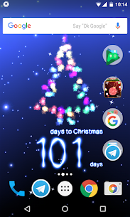 Christmas Countdown with Carols 9