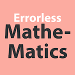 Cover Image of डाउनलोड Errorless Mathematics: IIT JEE  APK