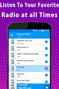 Punk Music - Apps on Google Play