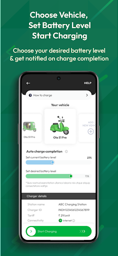 ElectricPe: EV Charging & Shop screenshot 4