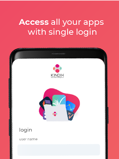 Kindix Apps Screen 3