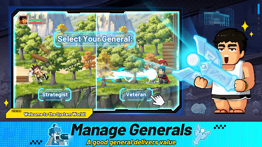 Busy Savior: Codex & Combat screenshot 7